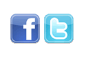 follow us